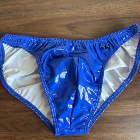 Underwear & Socks Vinyl Brief By Modus Vivendi Poshmark